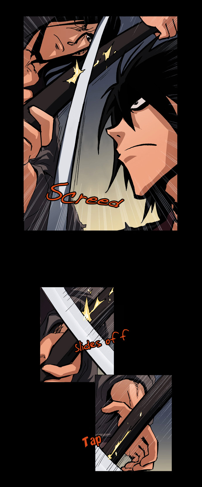 Be Heun Chapter 9 page 28 - Chapter 9 : The Debt (3)