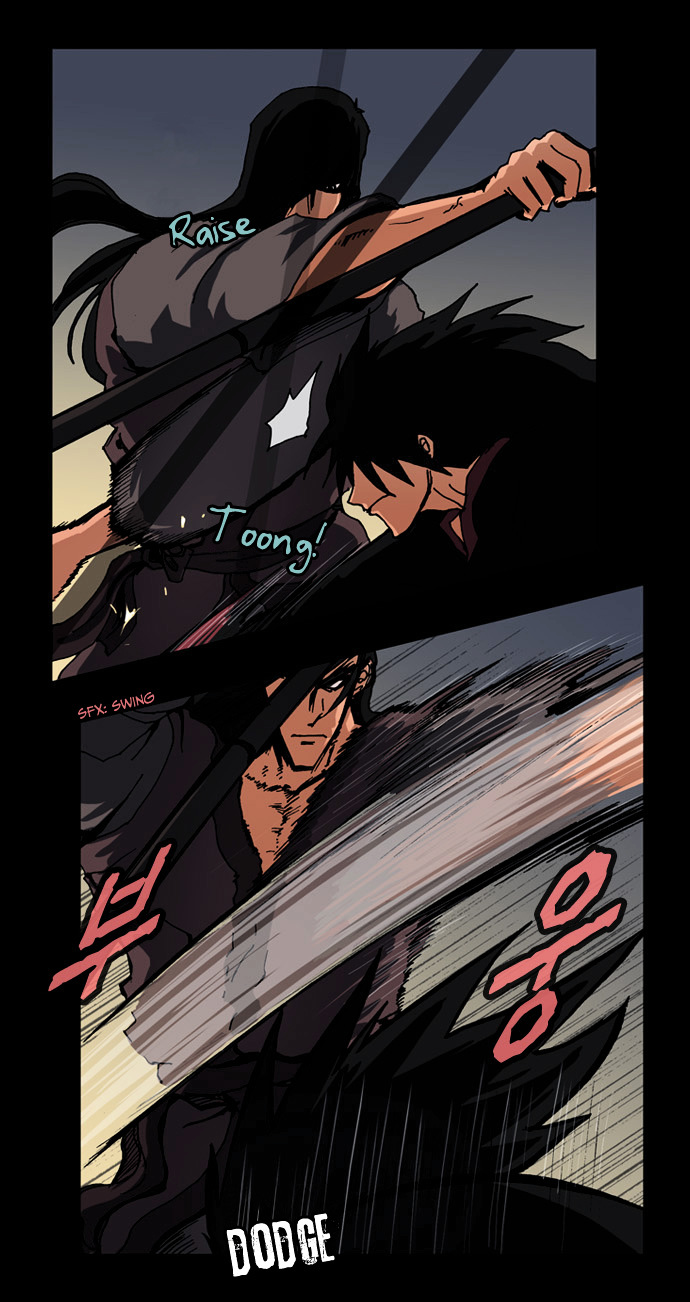 Be Heun Chapter 9 page 29 - Chapter 9 : The Debt (3)