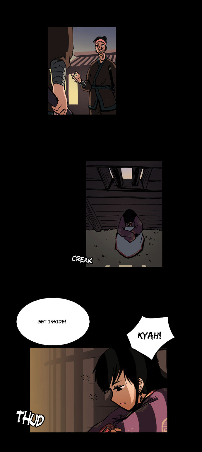 Be Heun Chapter 9 page 3 - Chapter 9 : The Debt (3)