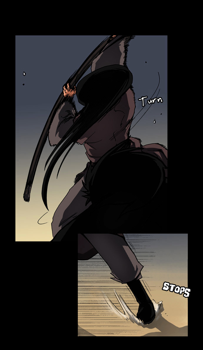 Be Heun Chapter 9 page 30 - Chapter 9 : The Debt (3)
