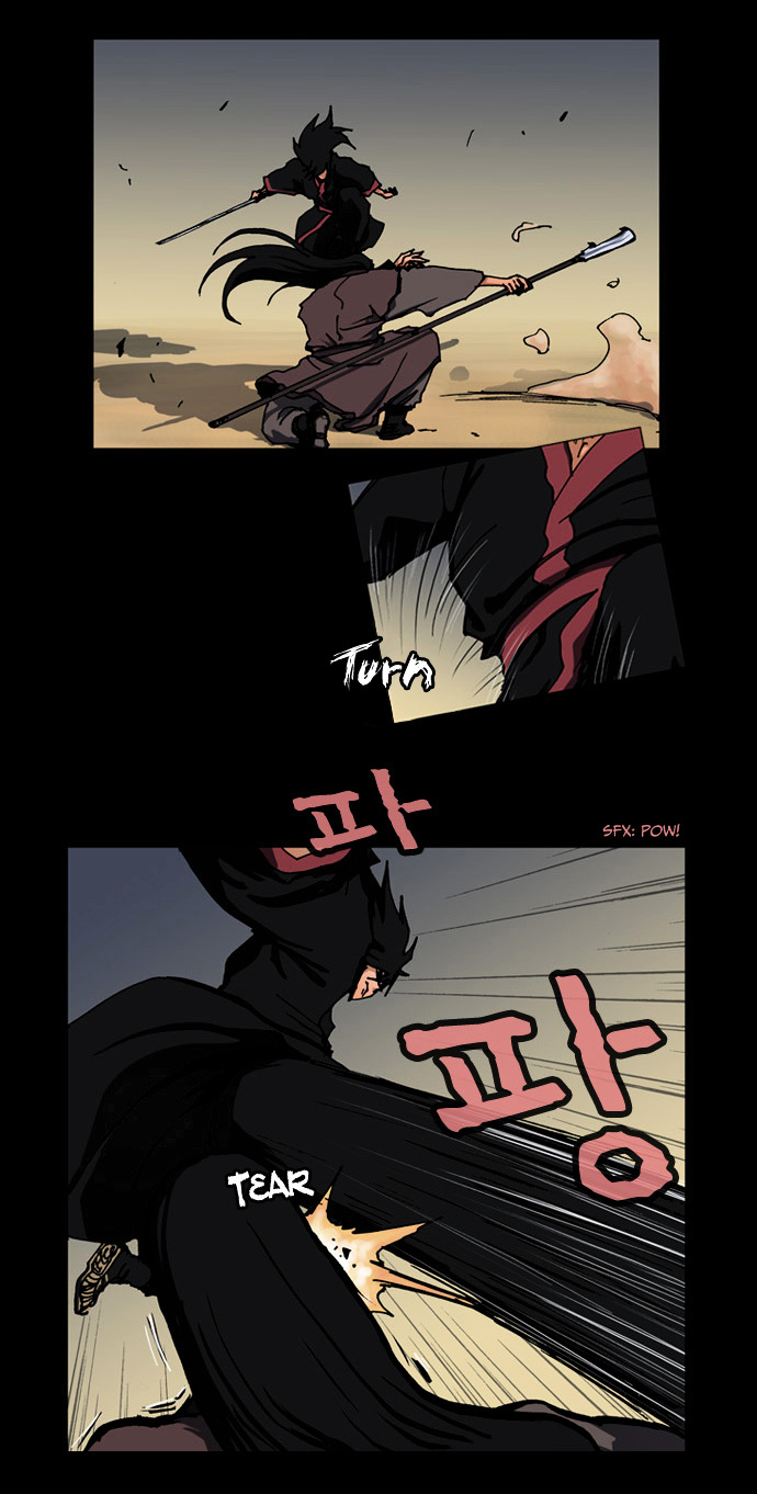 Be Heun Chapter 9 page 32 - Chapter 9 : The Debt (3)