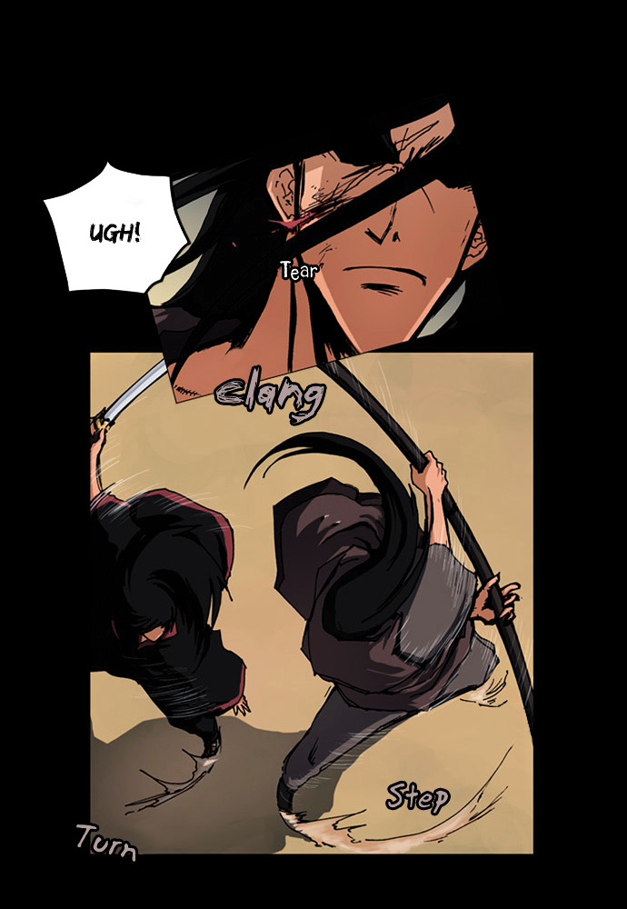 Be Heun Chapter 9 page 33 - Chapter 9 : The Debt (3)
