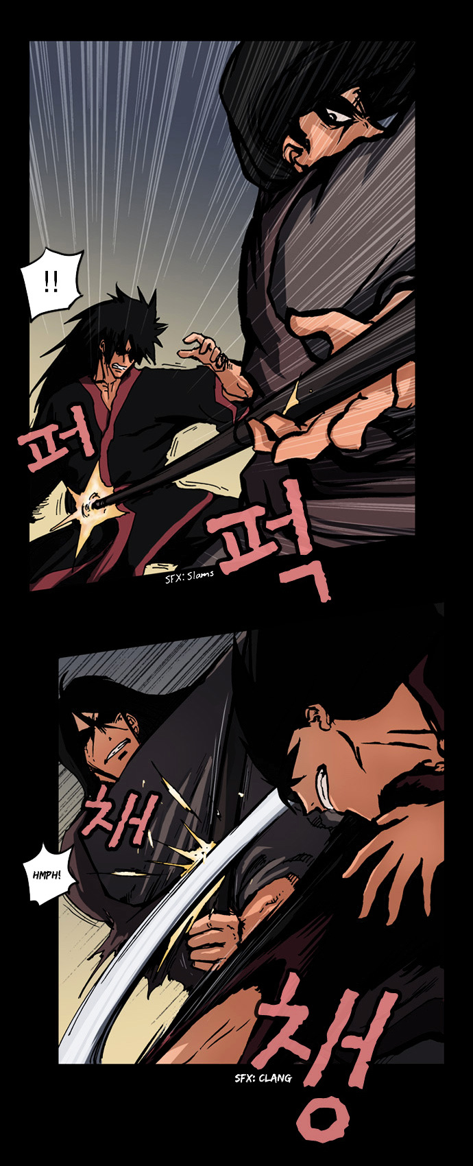 Be Heun Chapter 9 page 34 - Chapter 9 : The Debt (3)