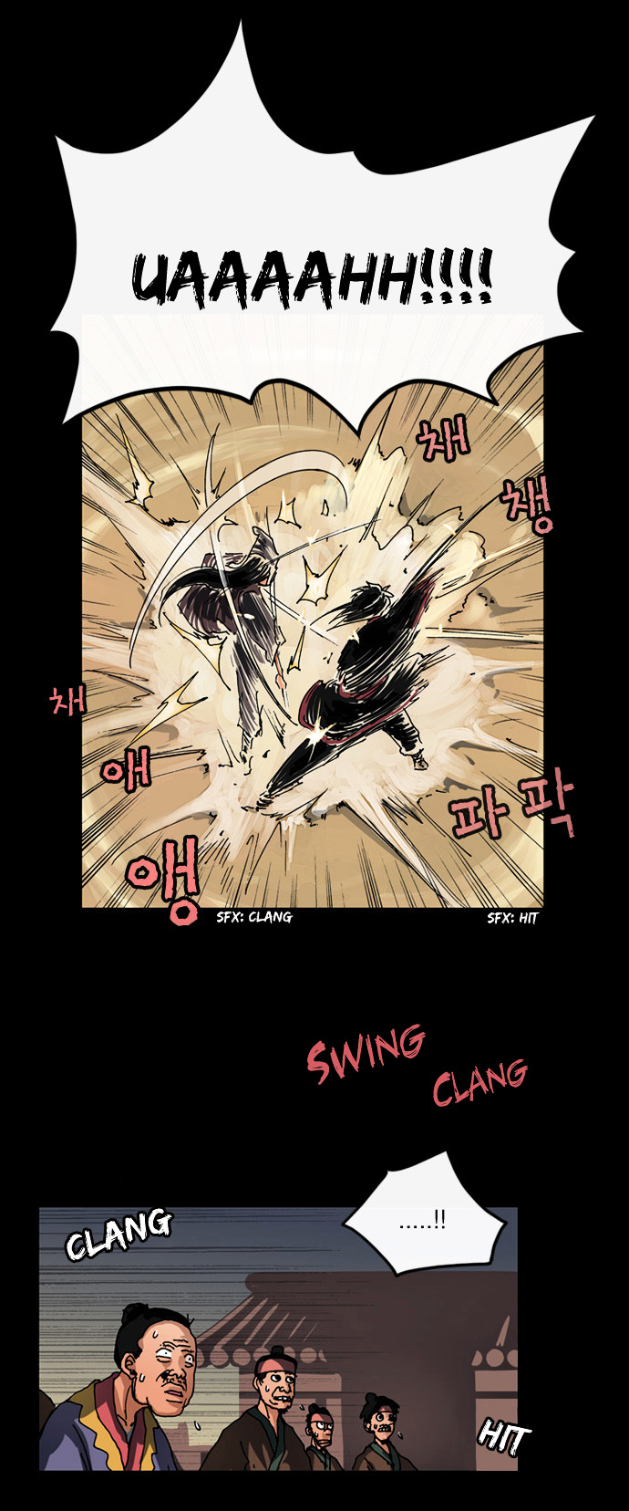 Be Heun Chapter 9 page 35 - Chapter 9 : The Debt (3)