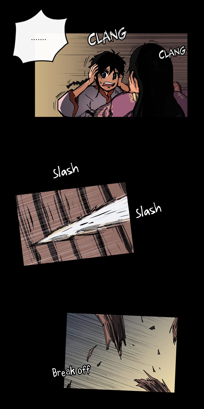 Be Heun Chapter 9 page 36 - Chapter 9 : The Debt (3)