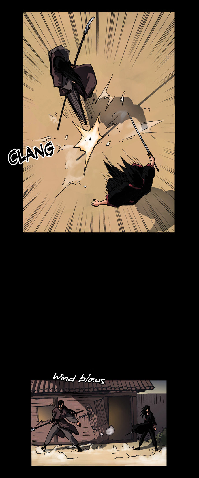 Be Heun Chapter 9 page 37 - Chapter 9 : The Debt (3)