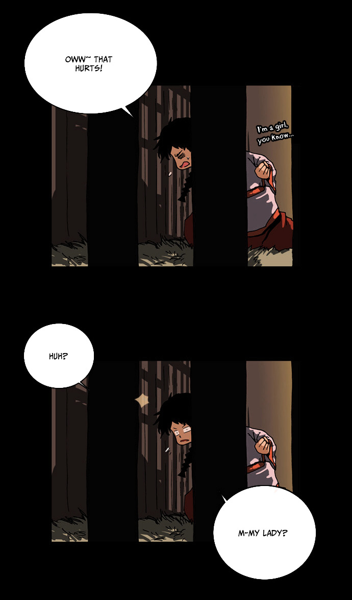 Be Heun Chapter 9 page 4 - Chapter 9 : The Debt (3)