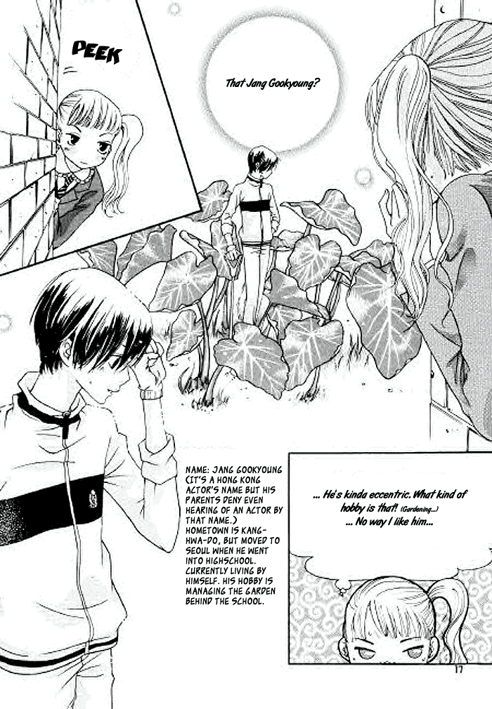 Be My Sweet Darling Chapter 1.1 page 11 - Vol.1 Chapter 1