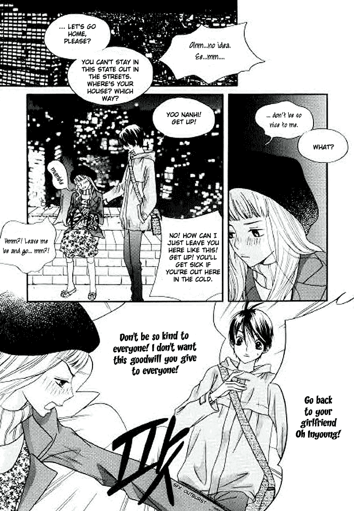 Be My Sweet Darling Chapter 1.1 page 14 - Vol.1 Chapter 1