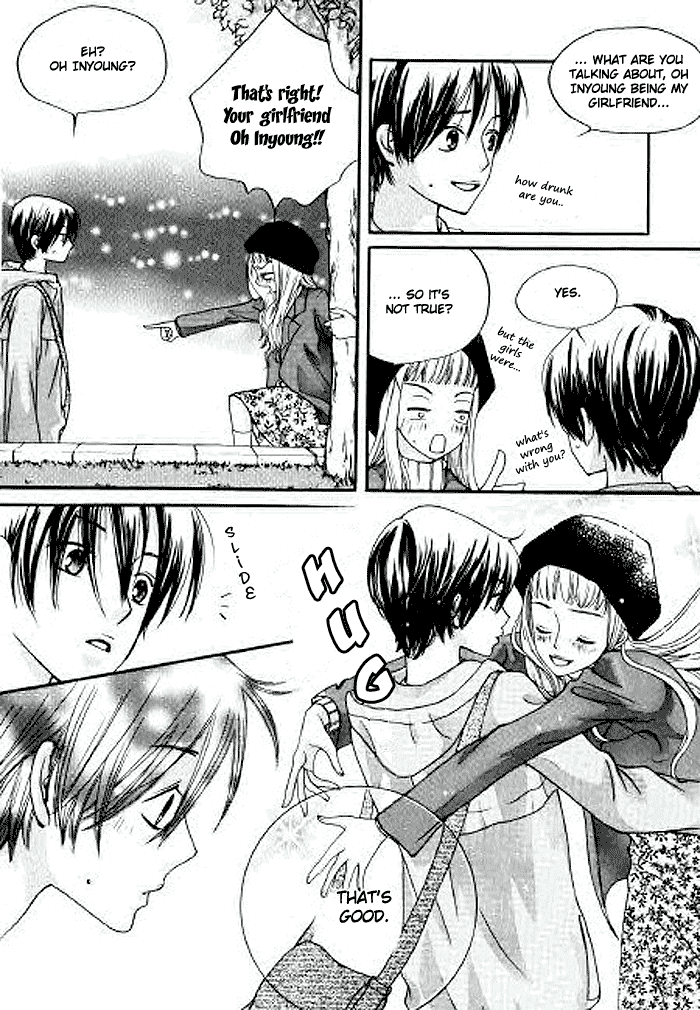 Be My Sweet Darling Chapter 1.1 page 15 - Vol.1 Chapter 1