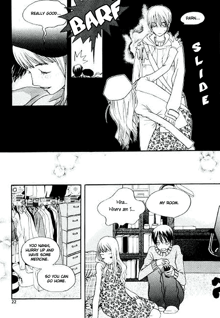 Be My Sweet Darling Chapter 1.1 page 16 - Vol.1 Chapter 1