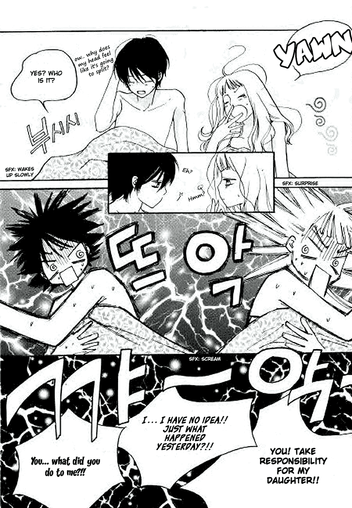 Be My Sweet Darling Chapter 1.1 page 19 - Vol.1 Chapter 1