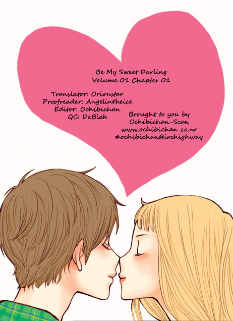 Be My Sweet Darling Chapter 1.1 page 2 - Vol.1 Chapter 1