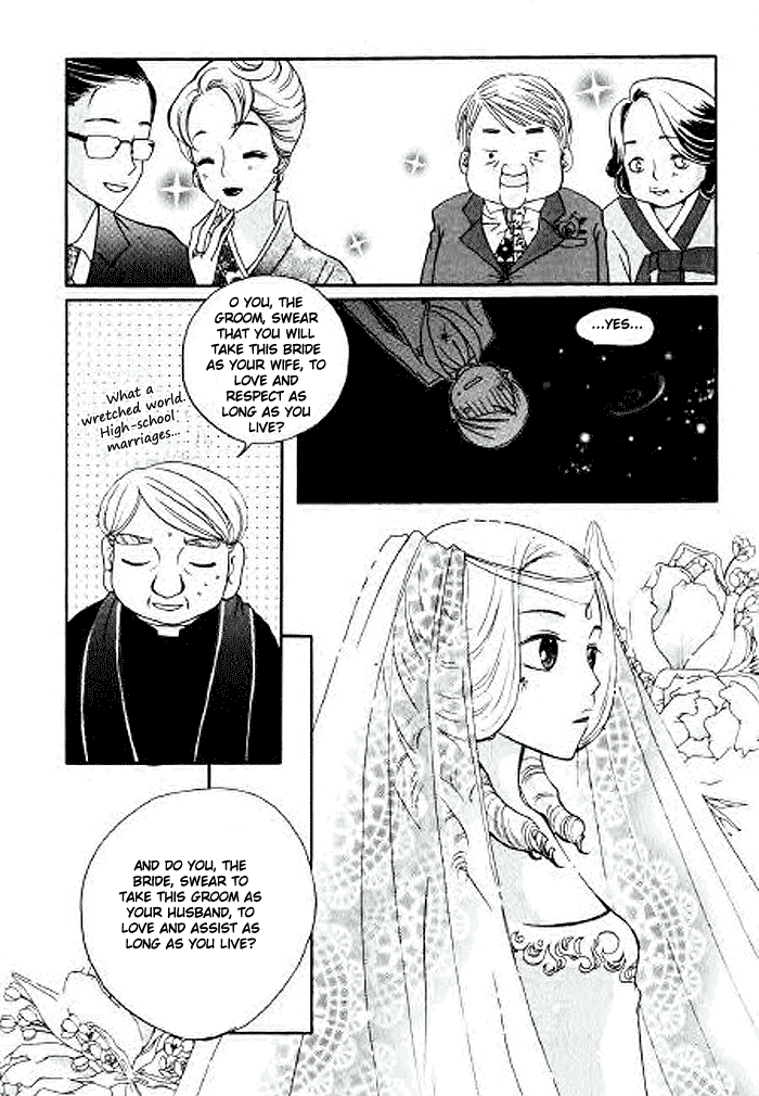 Be My Sweet Darling Chapter 1.1 page 21 - Vol.1 Chapter 1