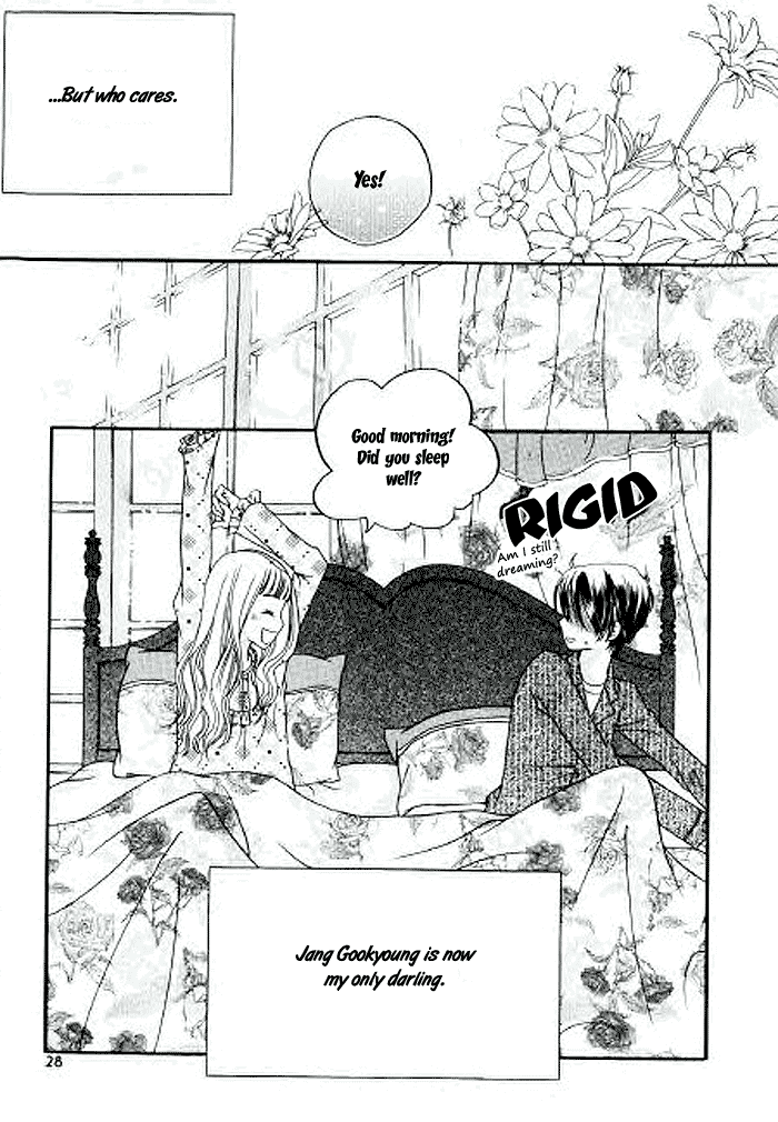 Be My Sweet Darling Chapter 1.1 page 22 - Vol.1 Chapter 1