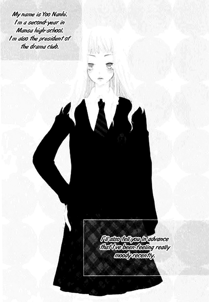 Be My Sweet Darling Chapter 1.1 page 6 - Vol.1 Chapter 1