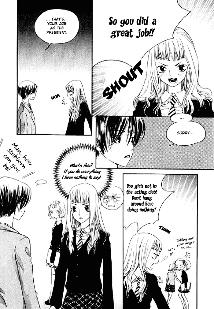 Be My Sweet Darling Chapter 1.1 page 8 - Vol.1 Chapter 1