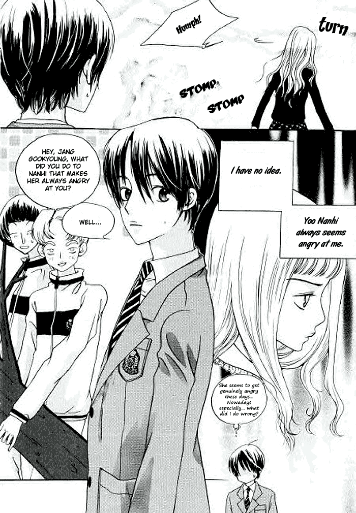 Be My Sweet Darling Chapter 1.1 page 9 - Vol.1 Chapter 1