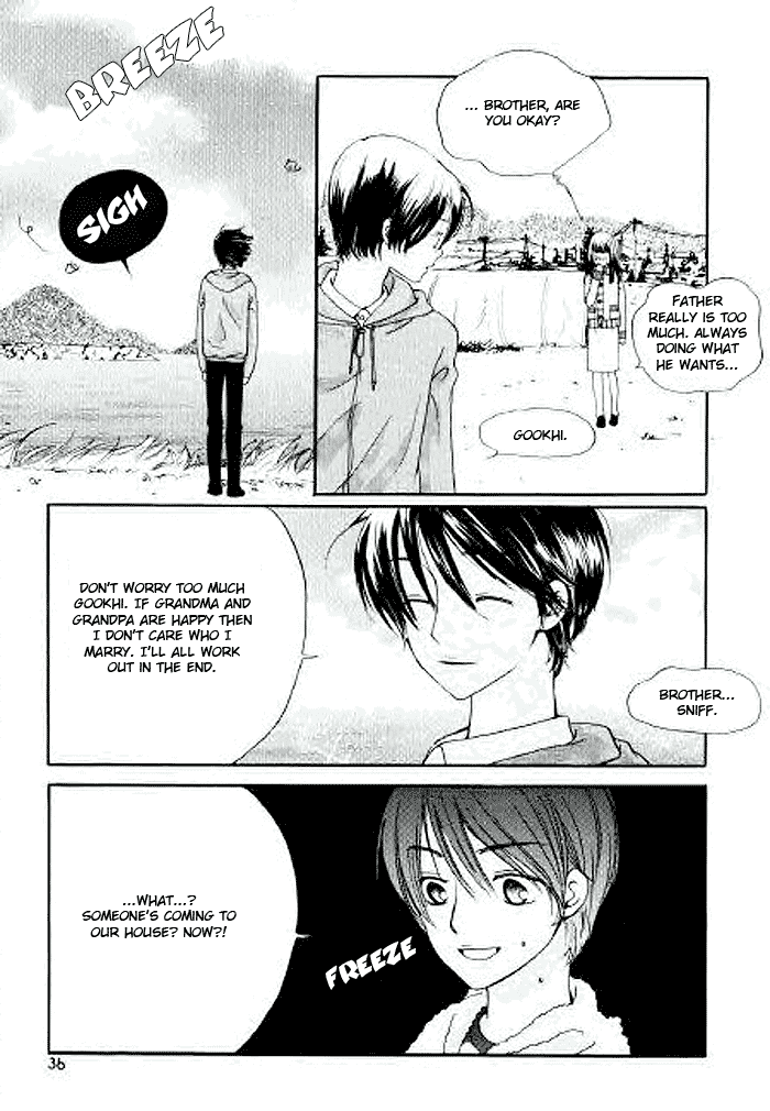 Be My Sweet Darling Chapter 1.2 page 10 - Vol.1 Chapter 2