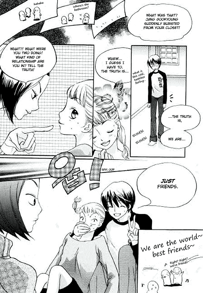 Be My Sweet Darling Chapter 1.2 page 14 - Vol.1 Chapter 2