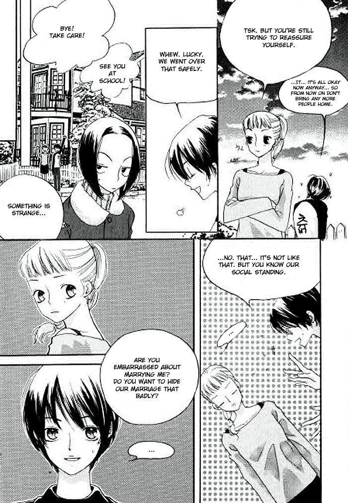 Be My Sweet Darling Chapter 1.2 page 15 - Vol.1 Chapter 2