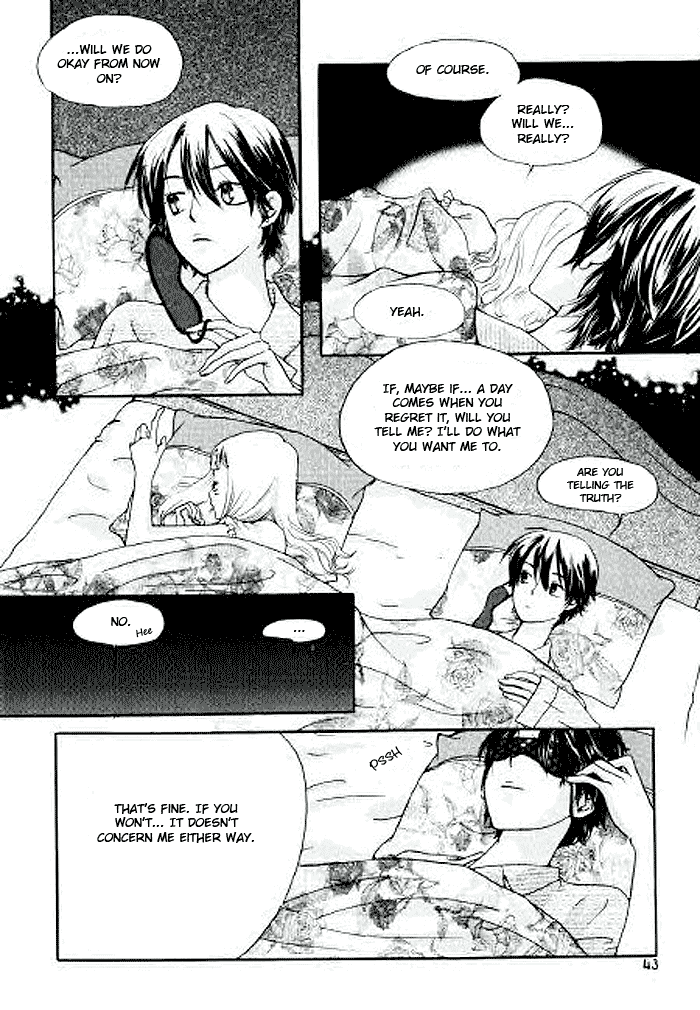 Be My Sweet Darling Chapter 1.2 page 17 - Vol.1 Chapter 2