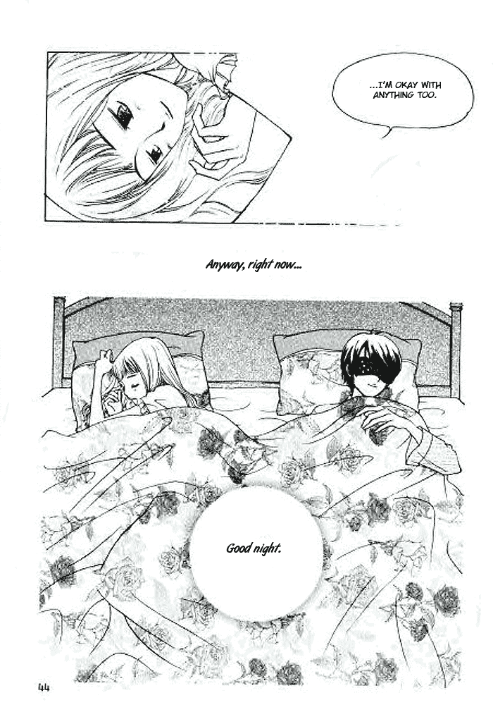 Be My Sweet Darling Chapter 1.2 page 18 - Vol.1 Chapter 2