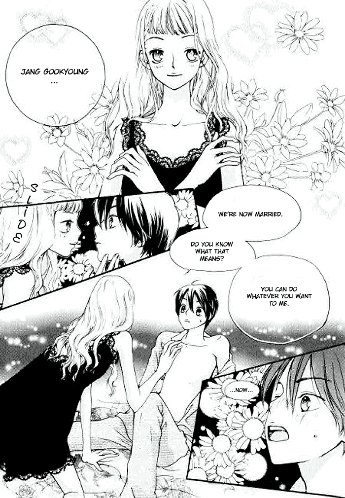 Be My Sweet Darling Chapter 1.2 page 4 - Vol.1 Chapter 2