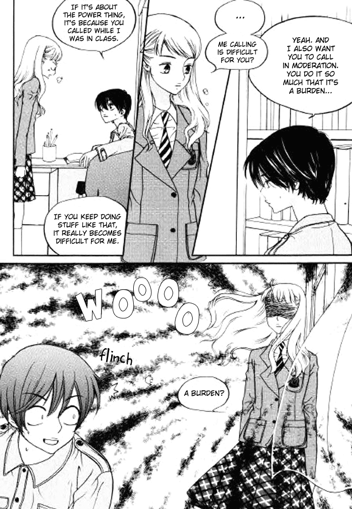 Be My Sweet Darling Chapter 1.3 page 11 - Vol.1 Chapter 3