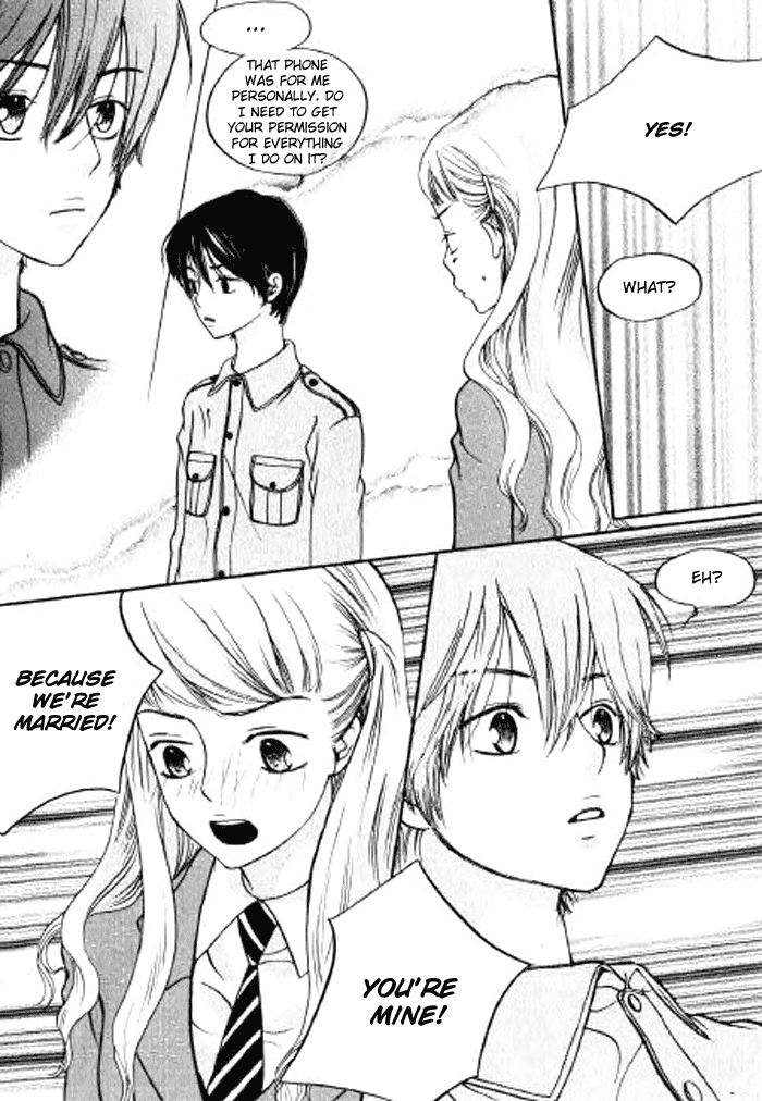 Be My Sweet Darling Chapter 1.3 page 13 - Vol.1 Chapter 3