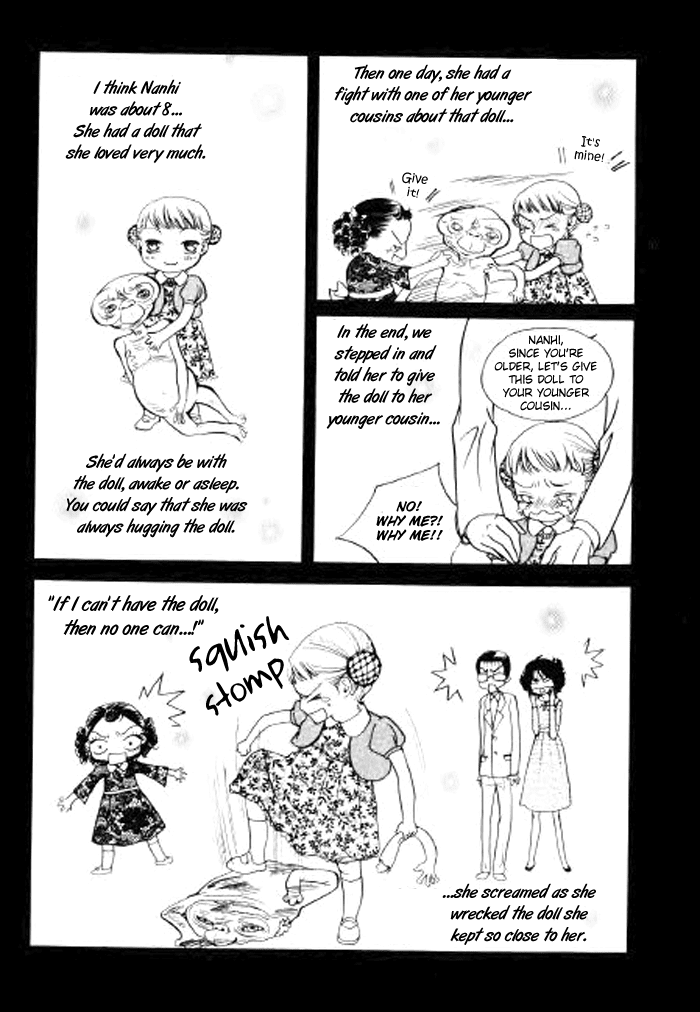 Be My Sweet Darling Chapter 1.3 page 15 - Vol.1 Chapter 3