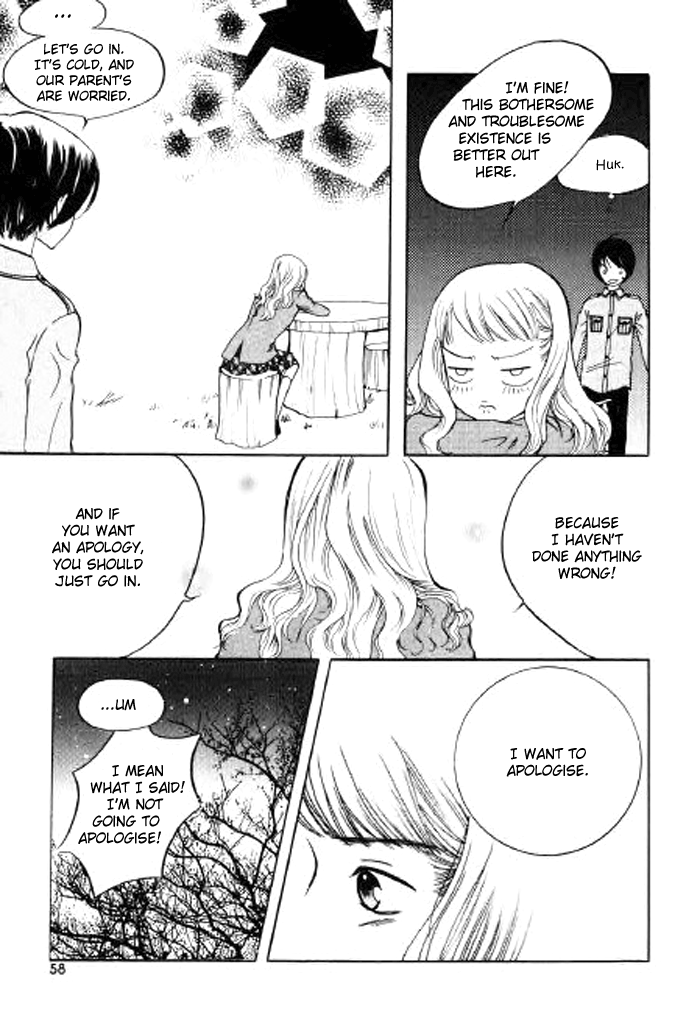 Be My Sweet Darling Chapter 1.3 page 17 - Vol.1 Chapter 3
