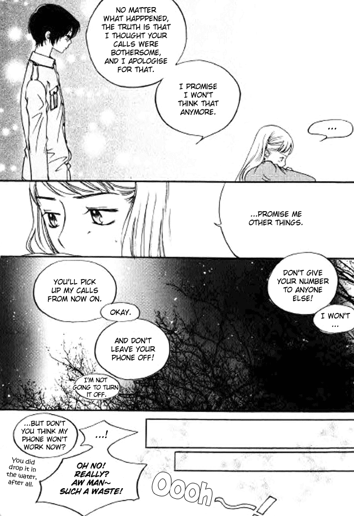Be My Sweet Darling Chapter 1.3 page 18 - Vol.1 Chapter 3