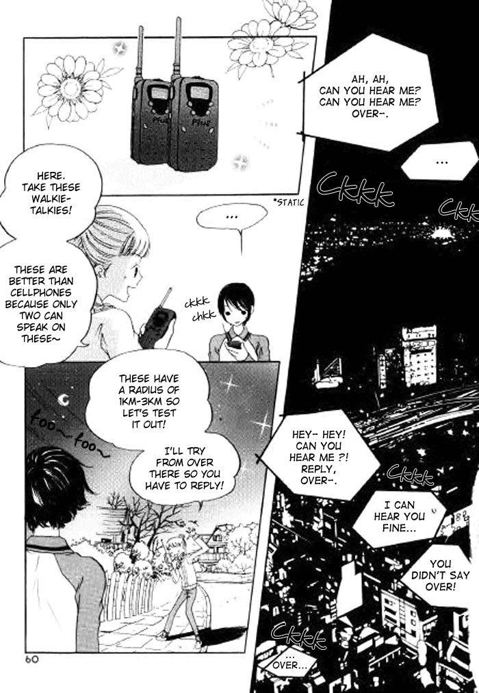Be My Sweet Darling Chapter 1.3 page 19 - Vol.1 Chapter 3