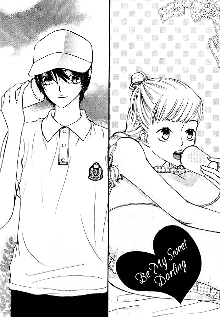 Be My Sweet Darling Chapter 1.3 page 4 - Vol.1 Chapter 3