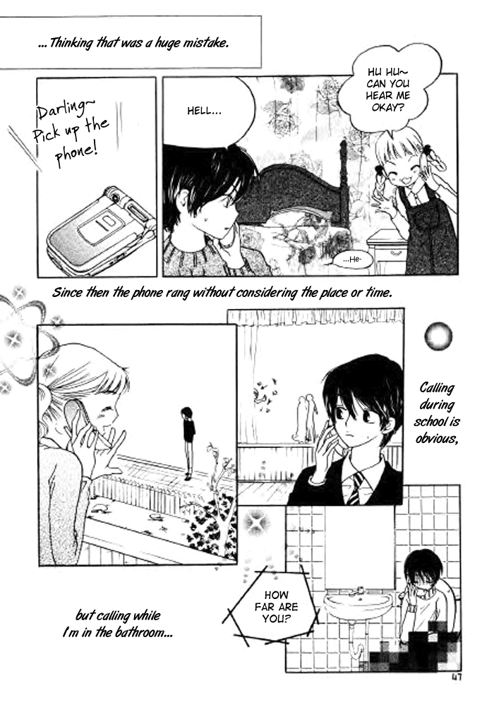 Be My Sweet Darling Chapter 1.3 page 6 - Vol.1 Chapter 3