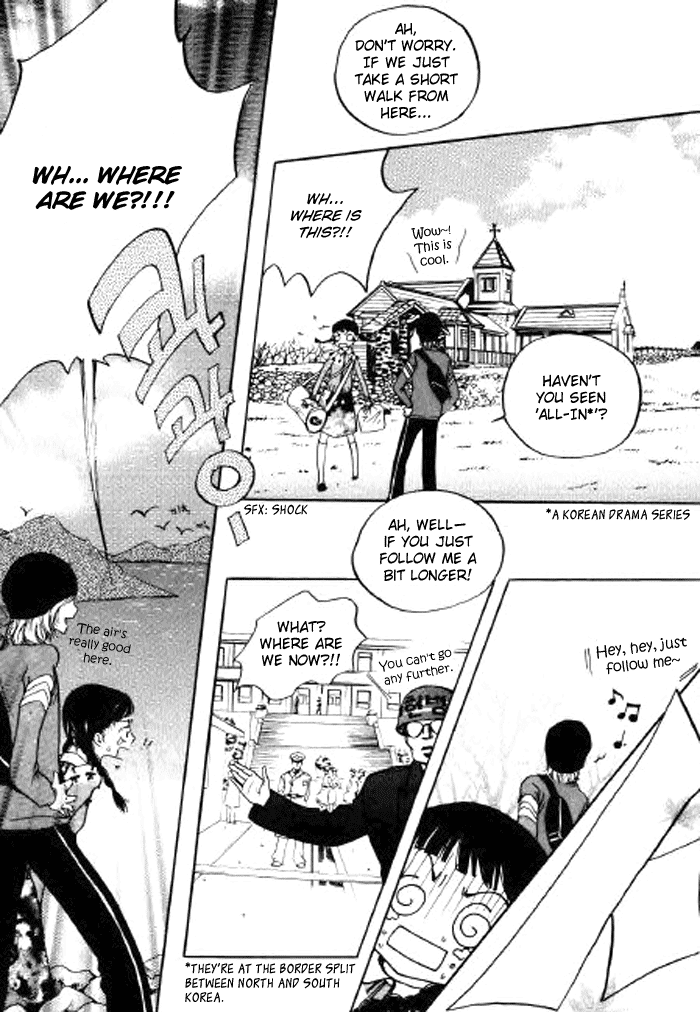 Be My Sweet Darling Chapter 1.4 page 11 - Vol.1 Chapter 4