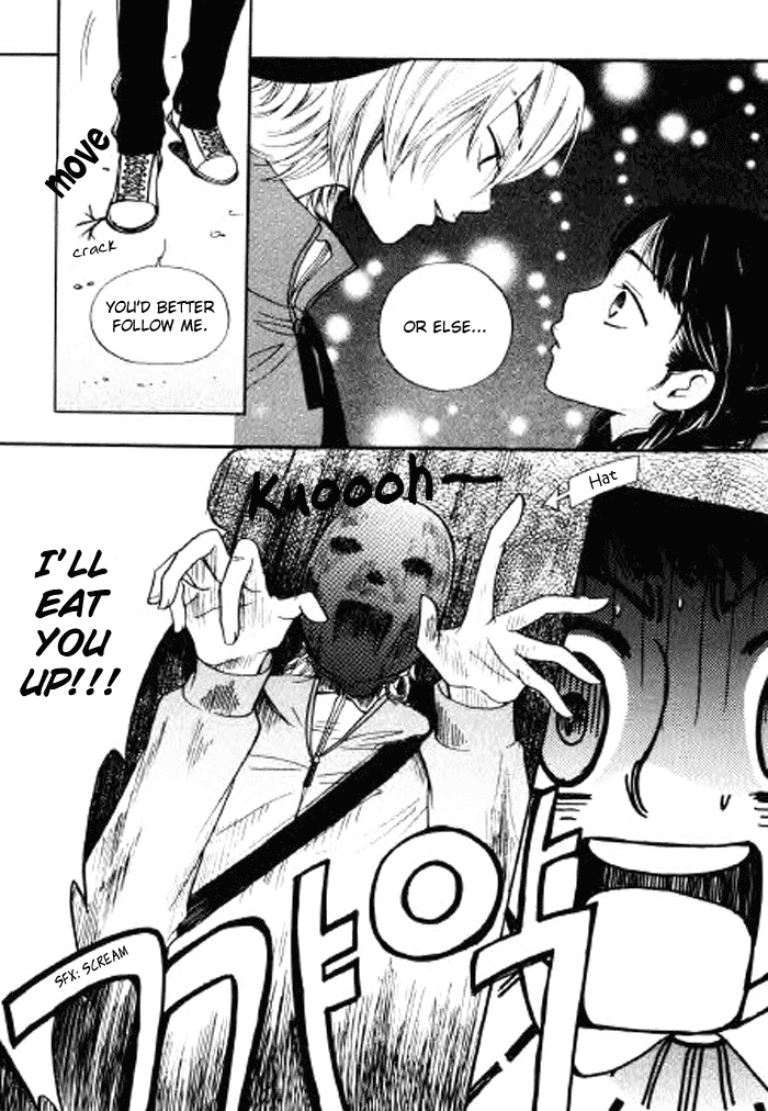 Be My Sweet Darling Chapter 1.4 page 13 - Vol.1 Chapter 4