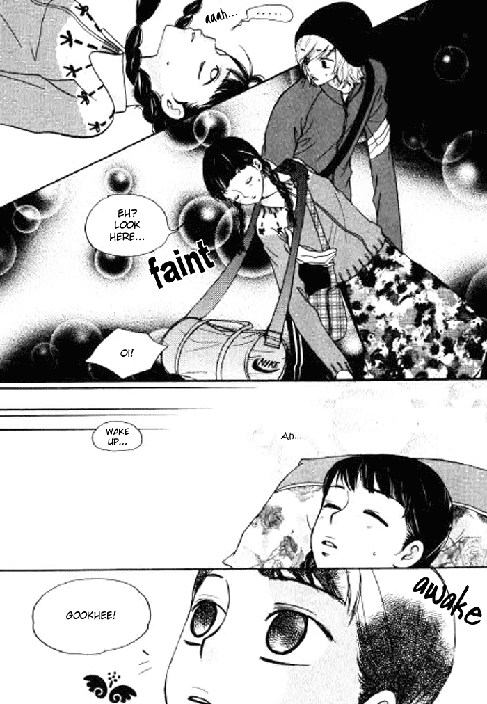 Be My Sweet Darling Chapter 1.4 page 14 - Vol.1 Chapter 4