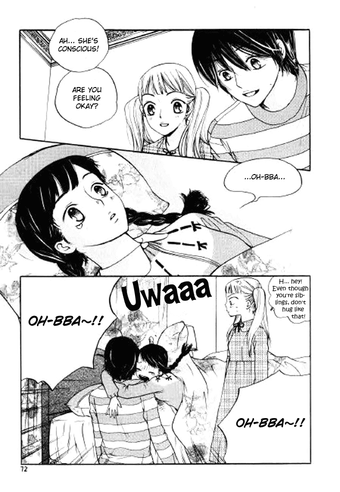 Be My Sweet Darling Chapter 1.4 page 15 - Vol.1 Chapter 4