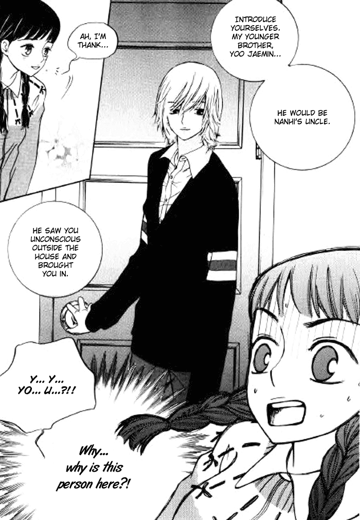 Be My Sweet Darling Chapter 1.4 page 17 - Vol.1 Chapter 4