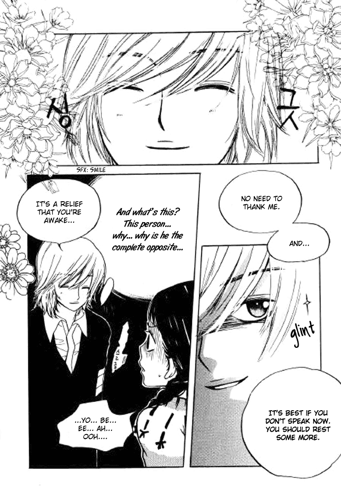 Be My Sweet Darling Chapter 1.4 page 18 - Vol.1 Chapter 4