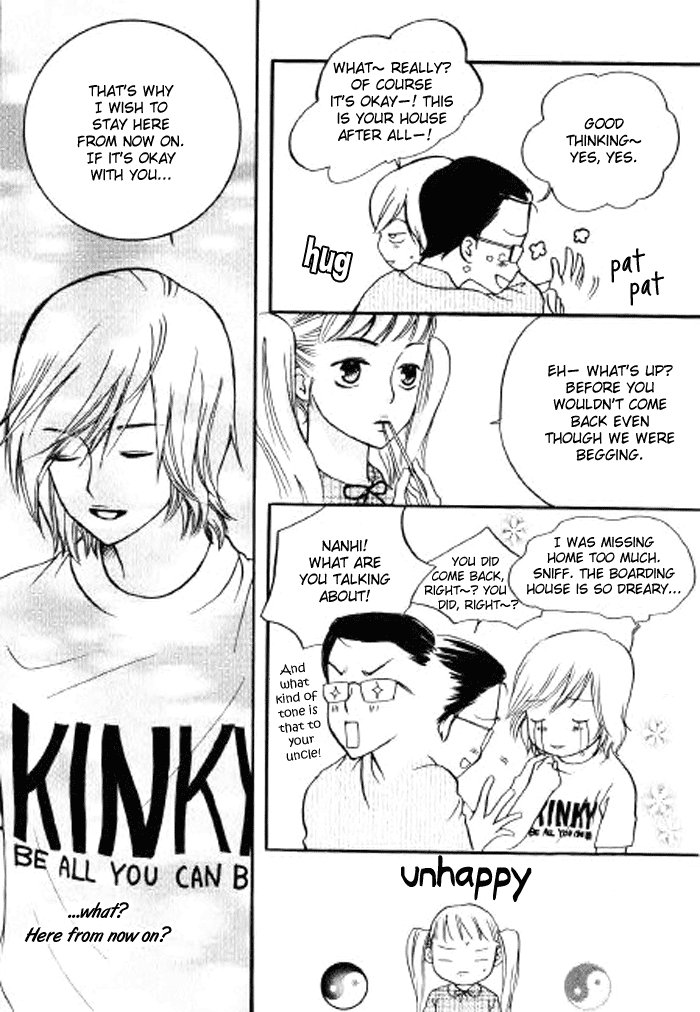 Be My Sweet Darling Chapter 1.4 page 23 - Vol.1 Chapter 4