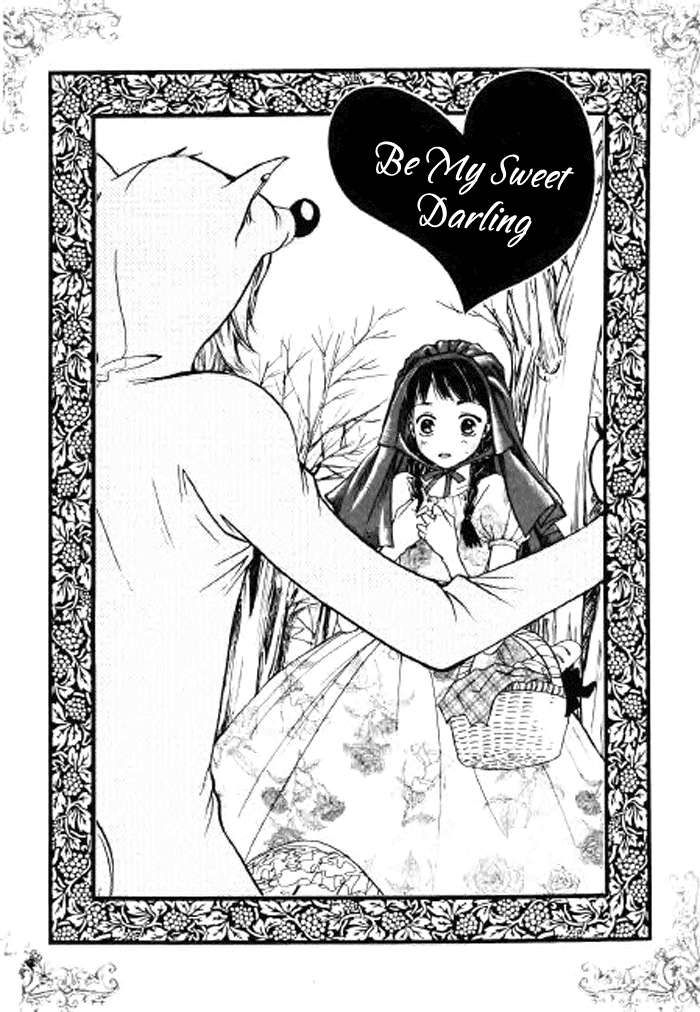 Be My Sweet Darling Chapter 1.4 page 4 - Vol.1 Chapter 4
