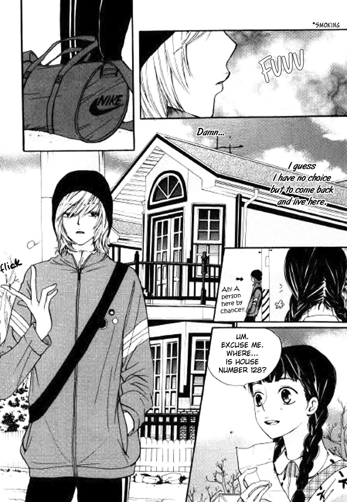 Be My Sweet Darling Chapter 1.4 page 7 - Vol.1 Chapter 4