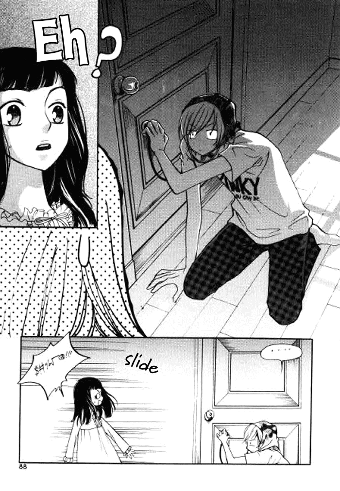 Be My Sweet Darling Chapter 1.5 page 11 - Vol.1 Chapter 5