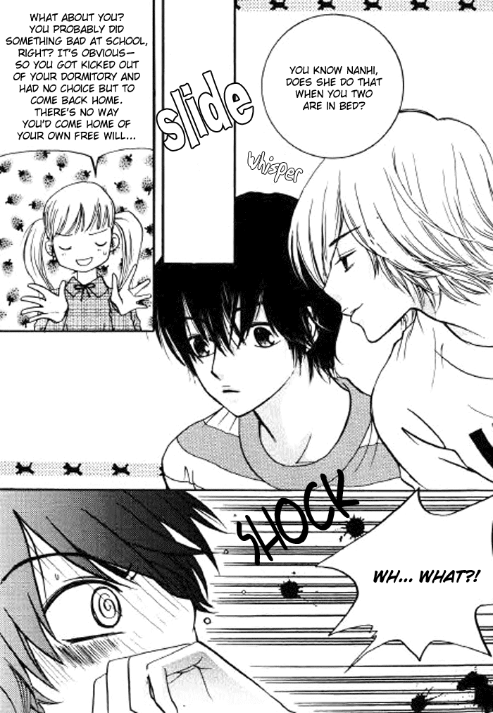 Be My Sweet Darling Chapter 1.5 page 6 - Vol.1 Chapter 5
