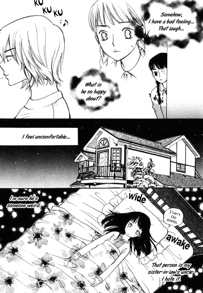 Be My Sweet Darling Chapter 1.5 page 9 - Vol.1 Chapter 5