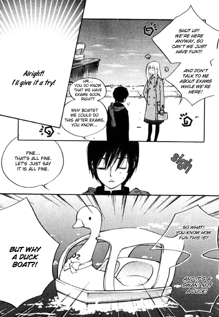 Be My Sweet Darling Chapter 1.6 page 13 - Vol.1 Chapter 6