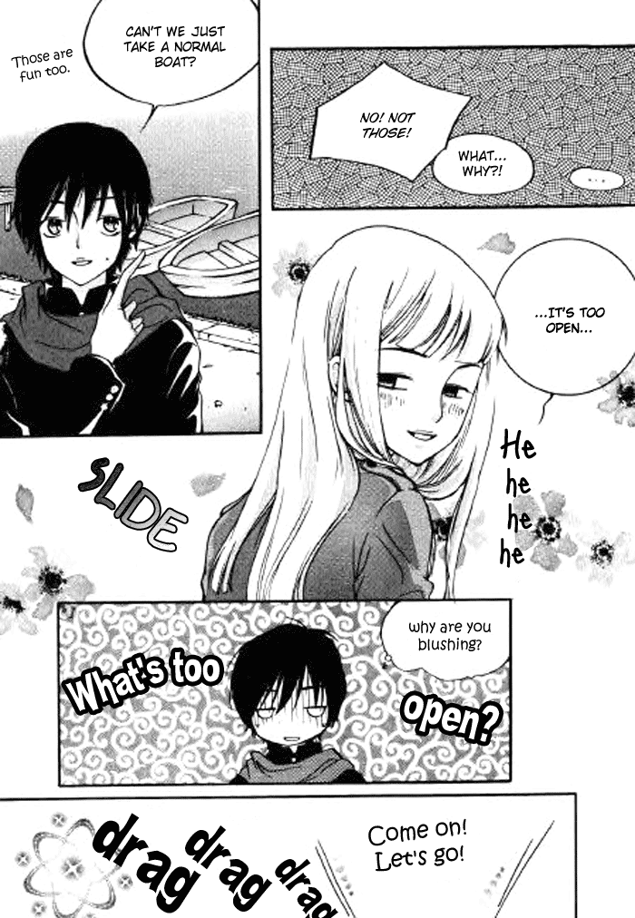 Be My Sweet Darling Chapter 1.6 page 14 - Vol.1 Chapter 6